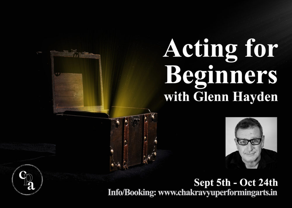 Acting for beginners insta