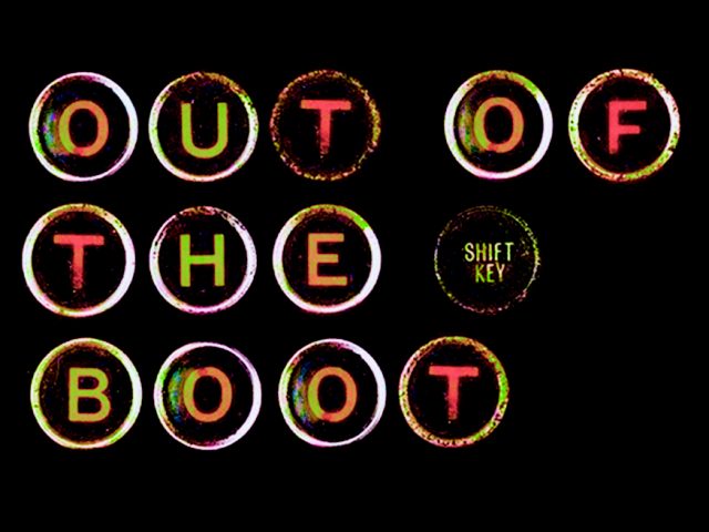 Out of the Boot. 9 – 16 yrs